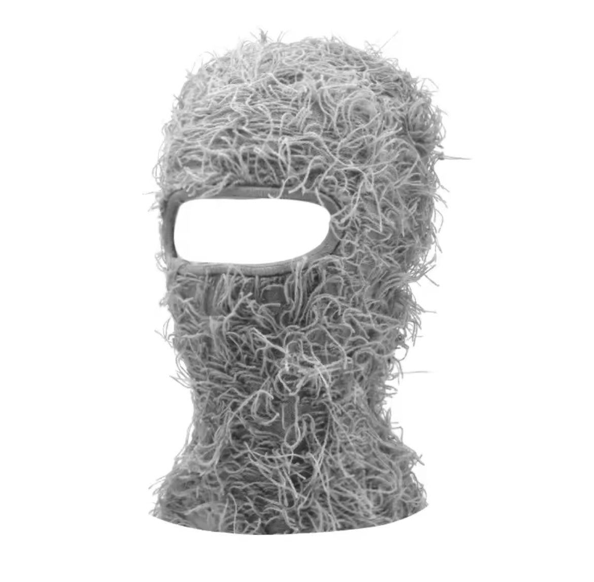 Distressed Balaclava