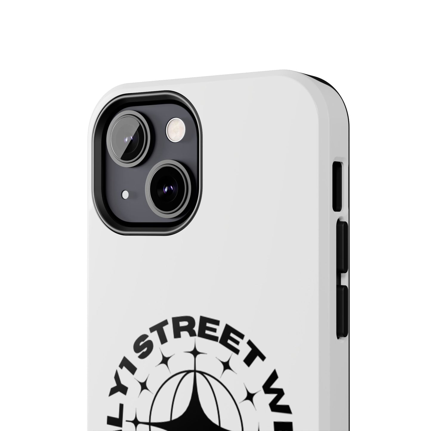 only1White iPhone Cases