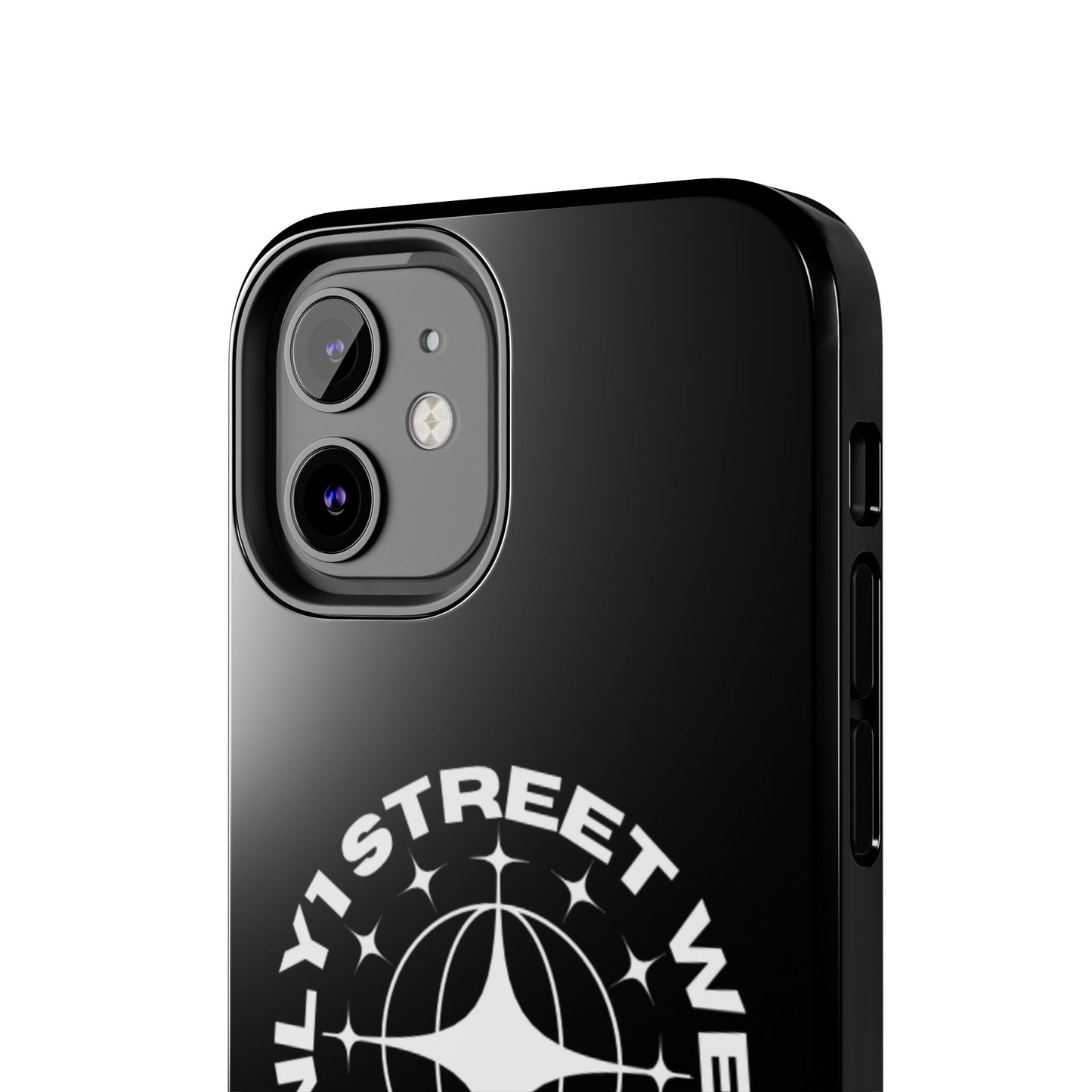 only1Black iPhone Cases