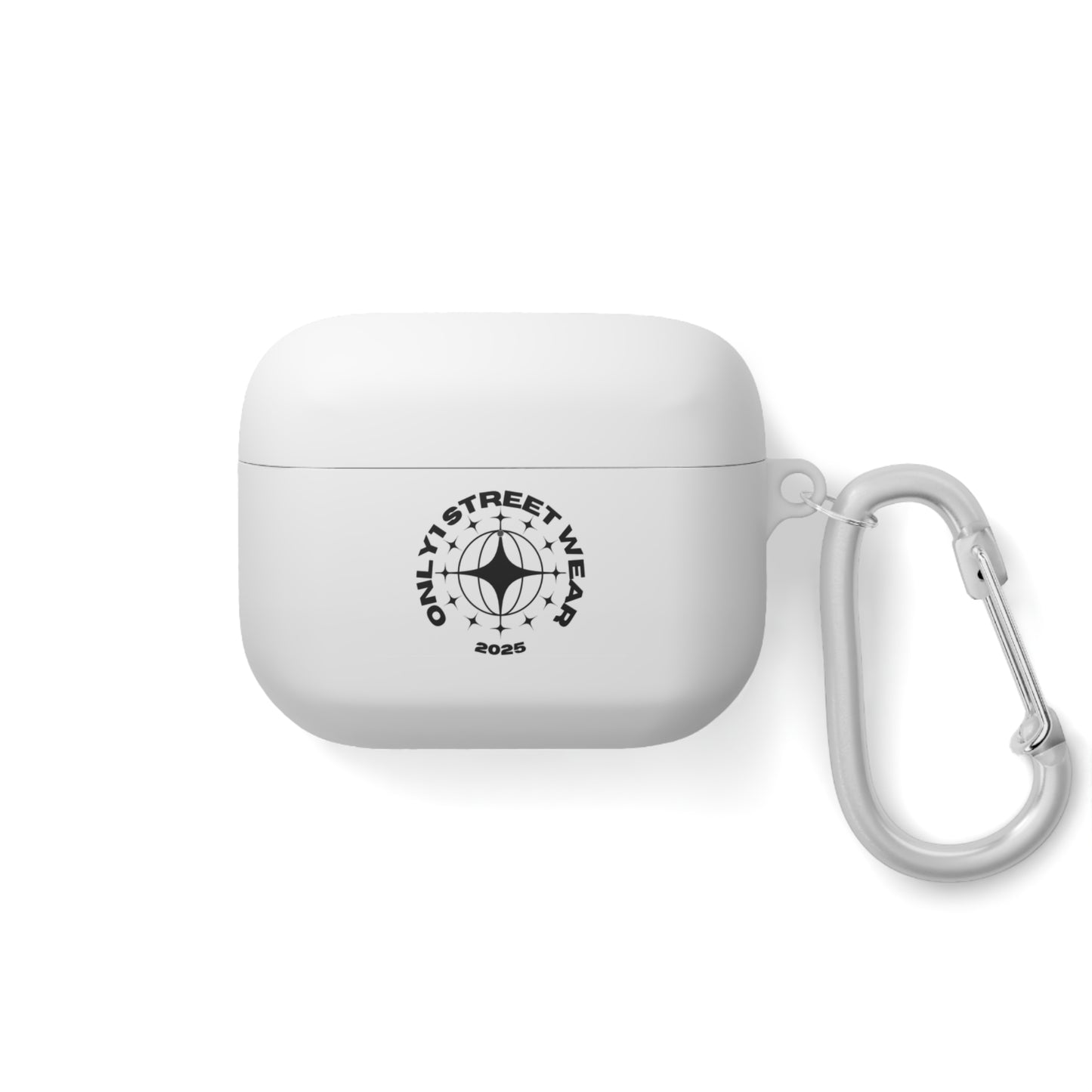 only1White AirPods Case