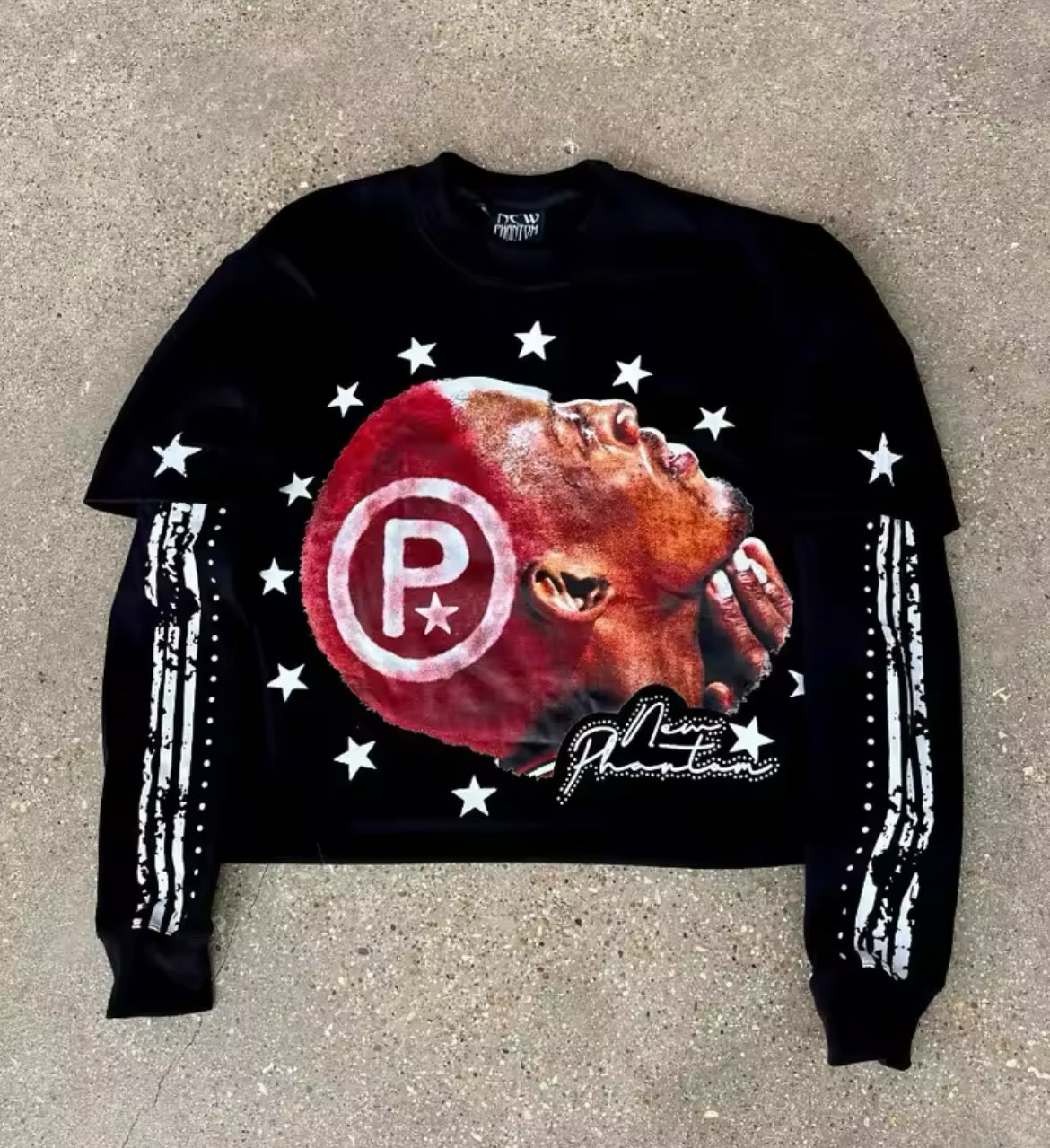 Rodman Longsleeve
