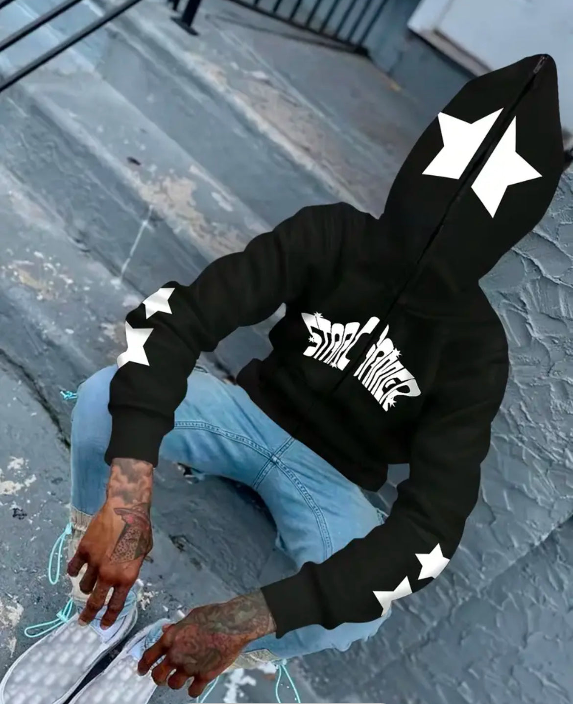 Full Zip-Up