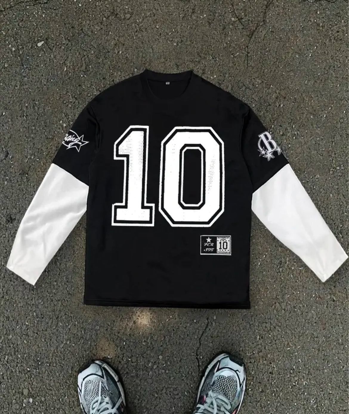Jersey Longsleeve