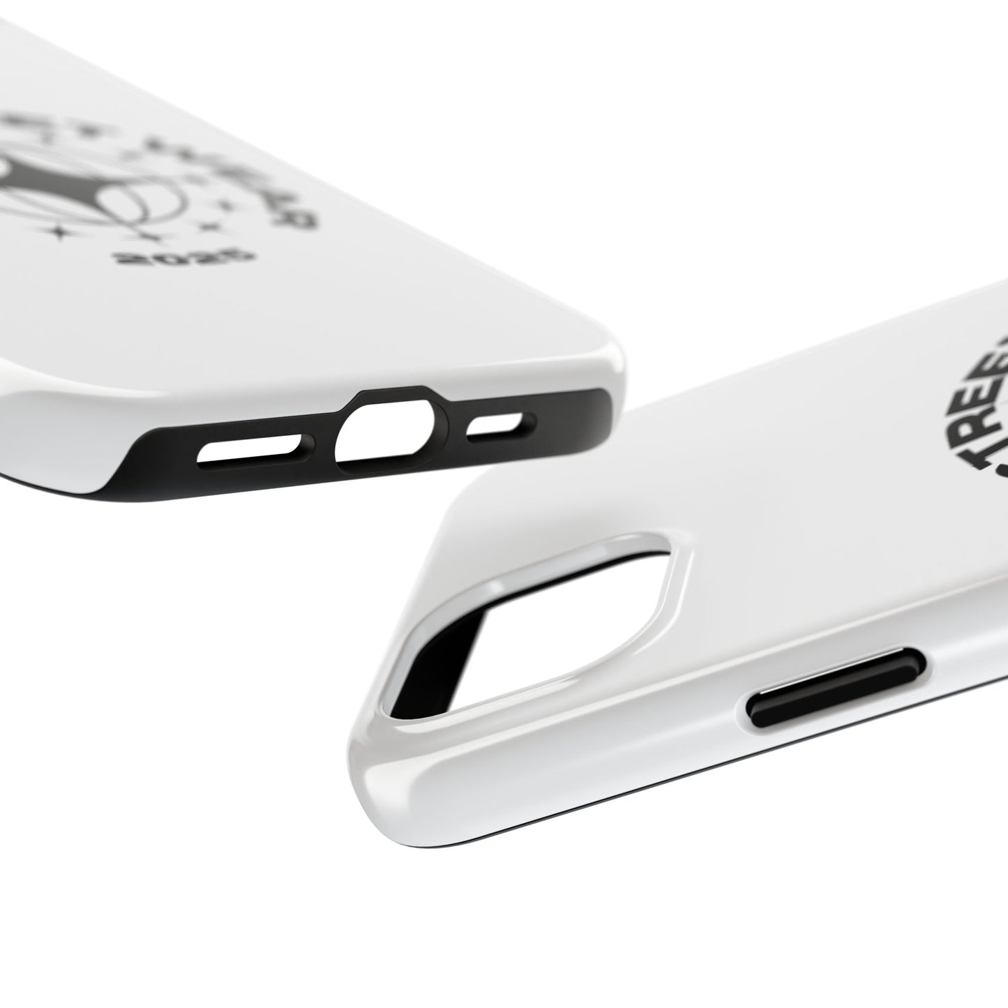 only1White iPhone Cases