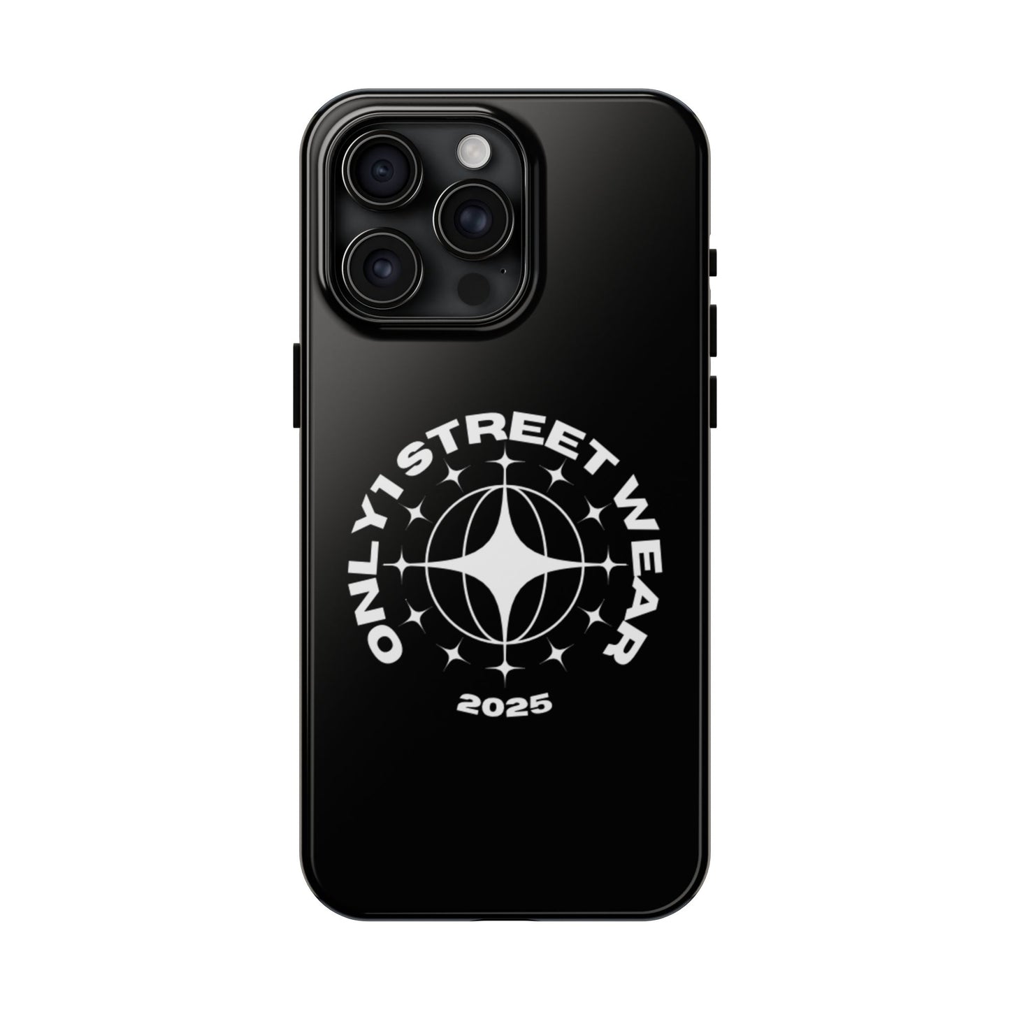 only1Black iPhone Cases