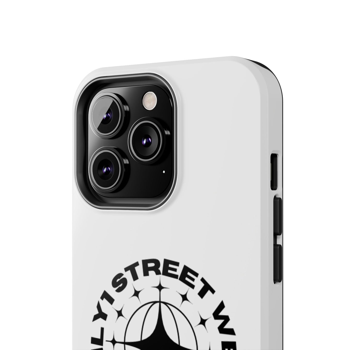 only1White iPhone Cases