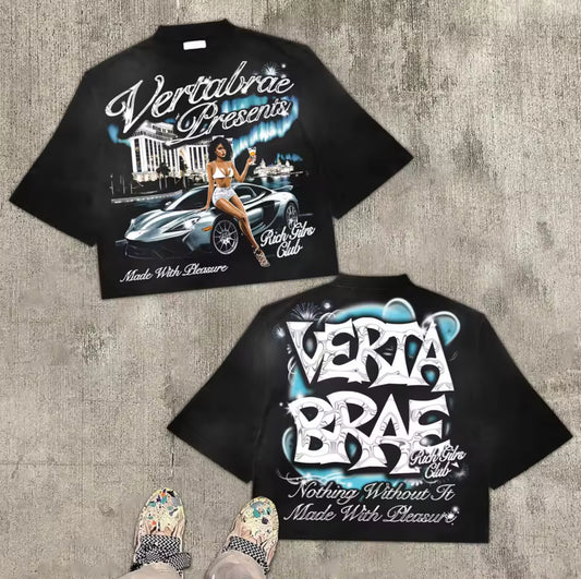 Vertabrae Tees
