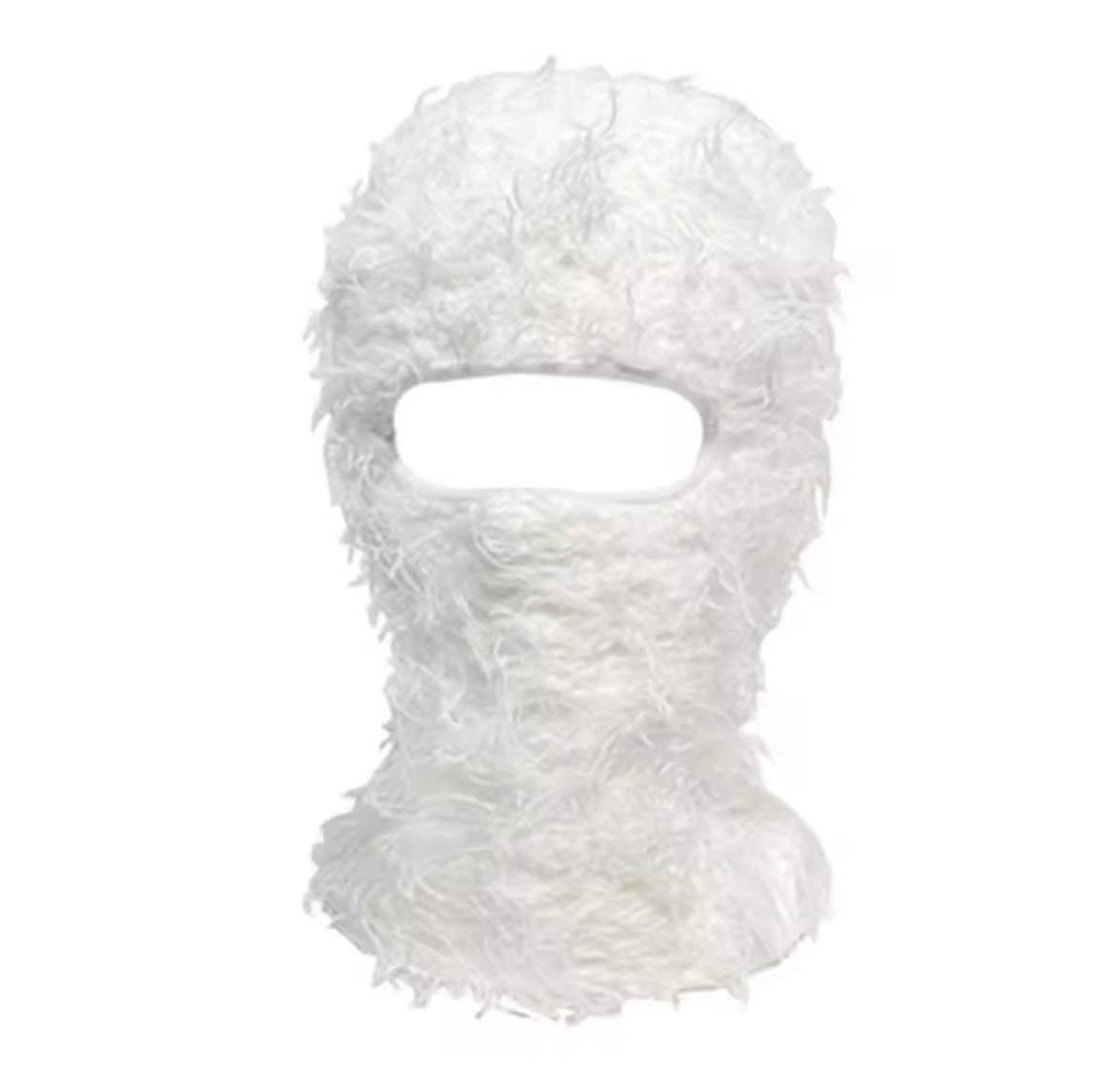 Distressed Balaclava