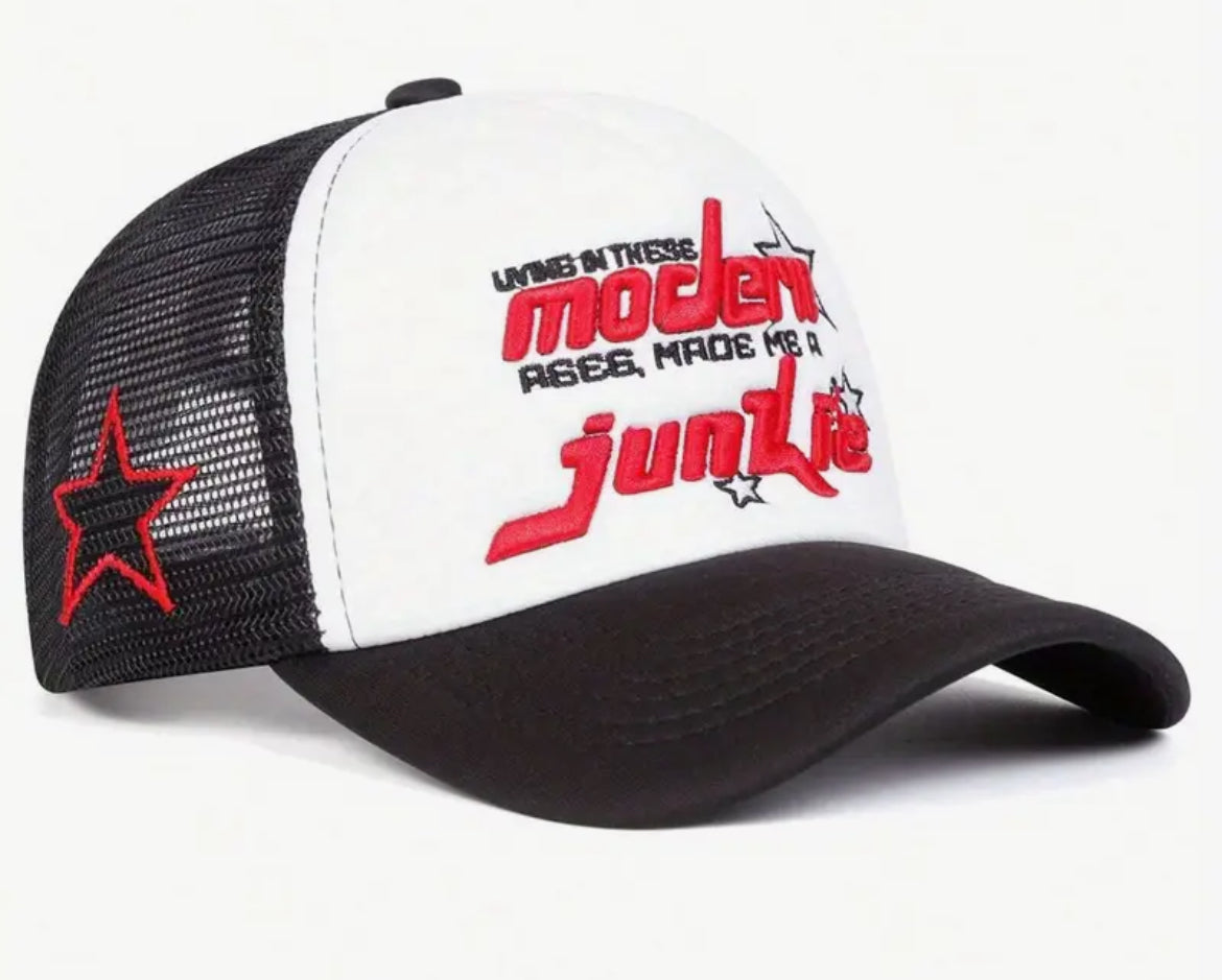 Modern Junkie Trucker Hat