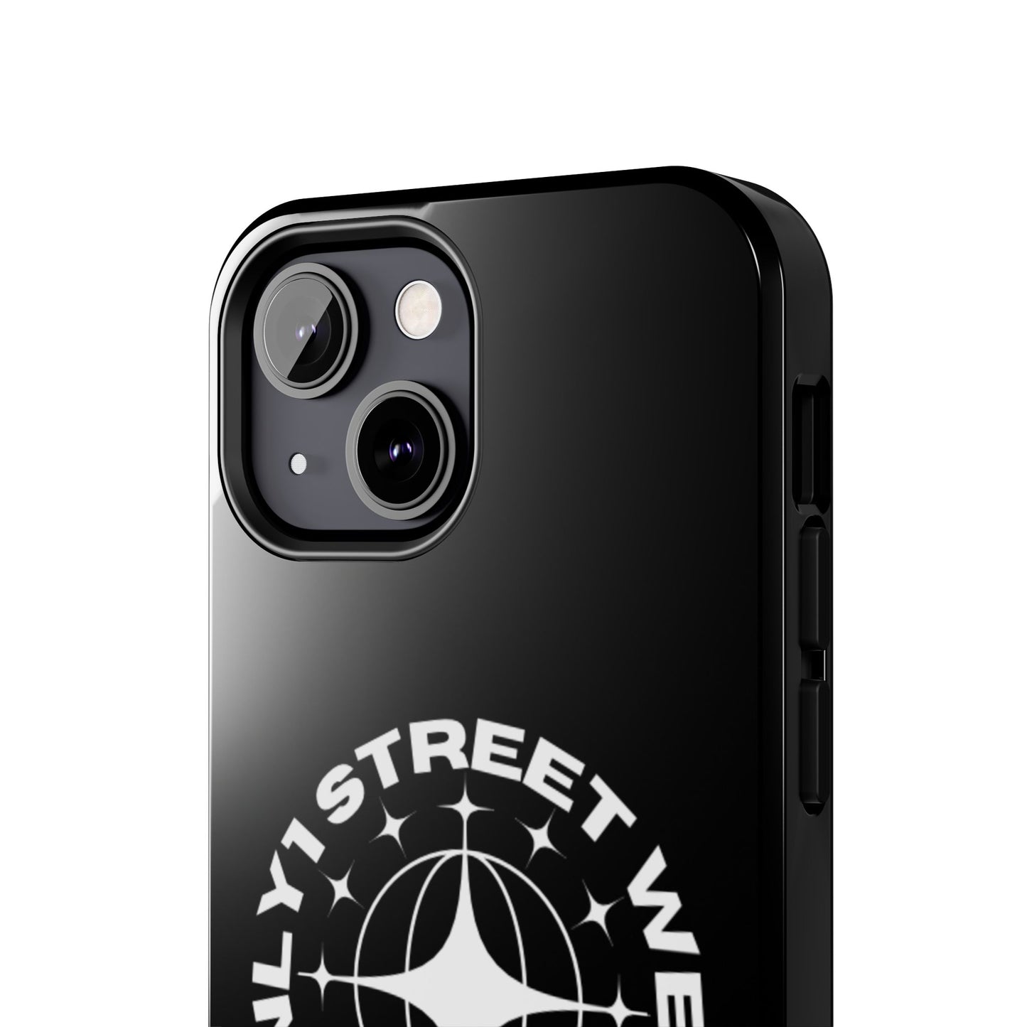 only1Black iPhone Cases