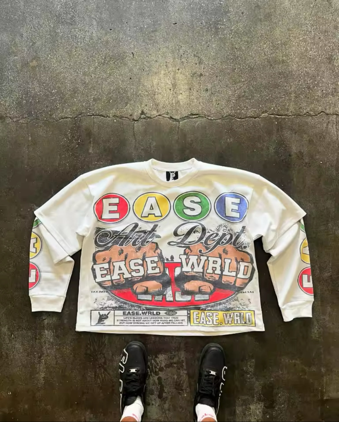 Ease Longsleeves
