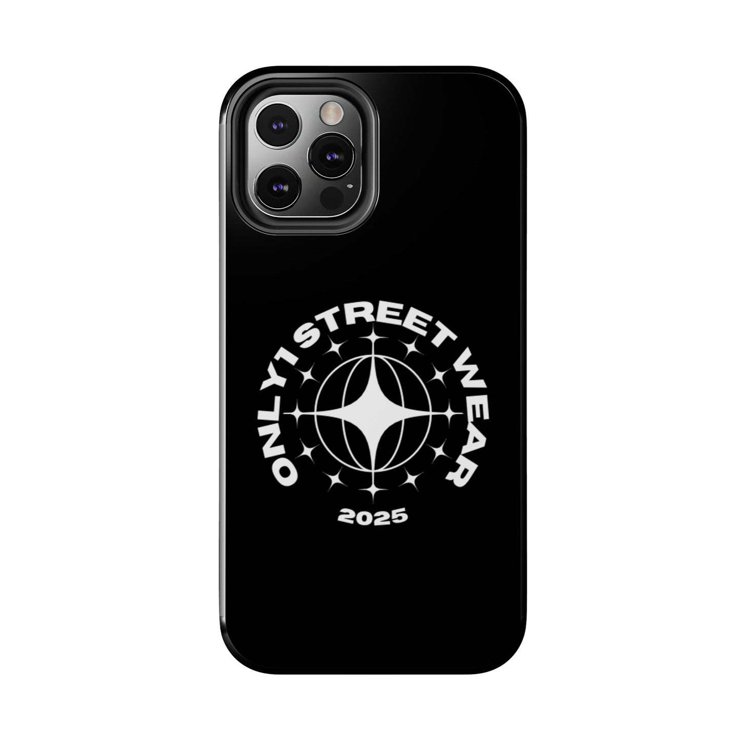 only1Black iPhone Cases