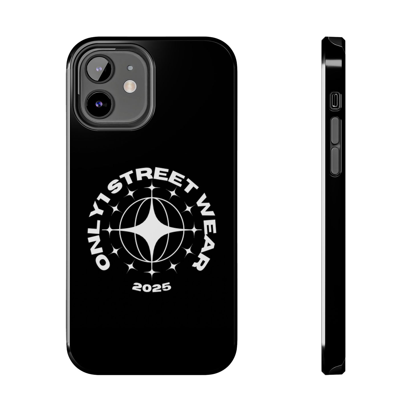 only1Black iPhone Cases