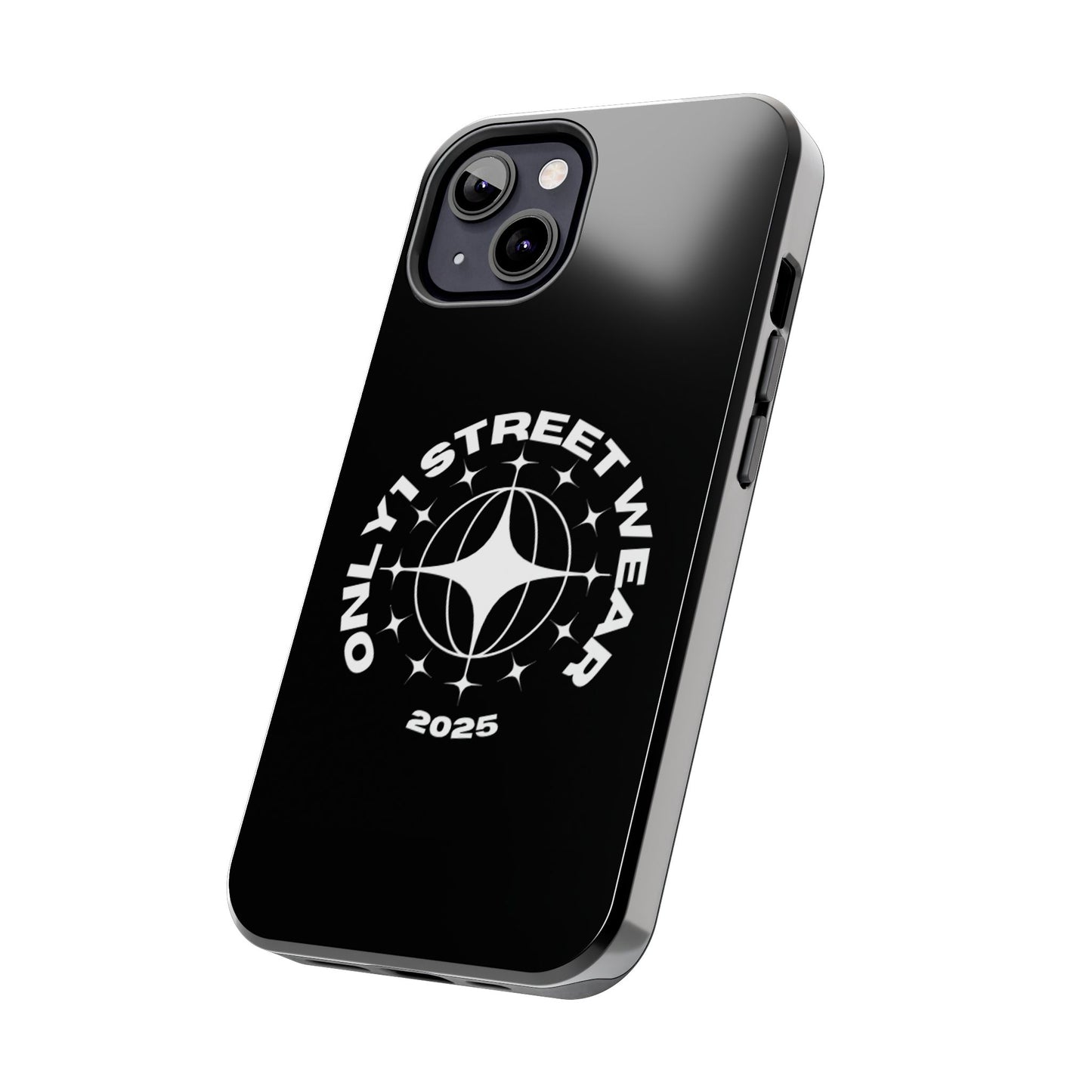 only1Black iPhone Cases