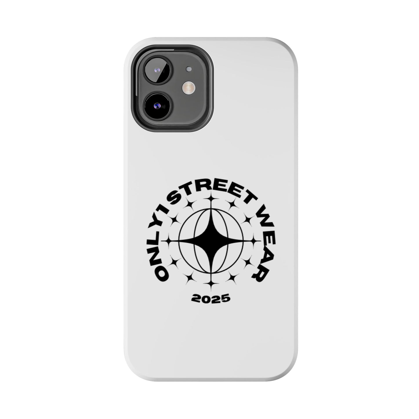 only1White iPhone Cases