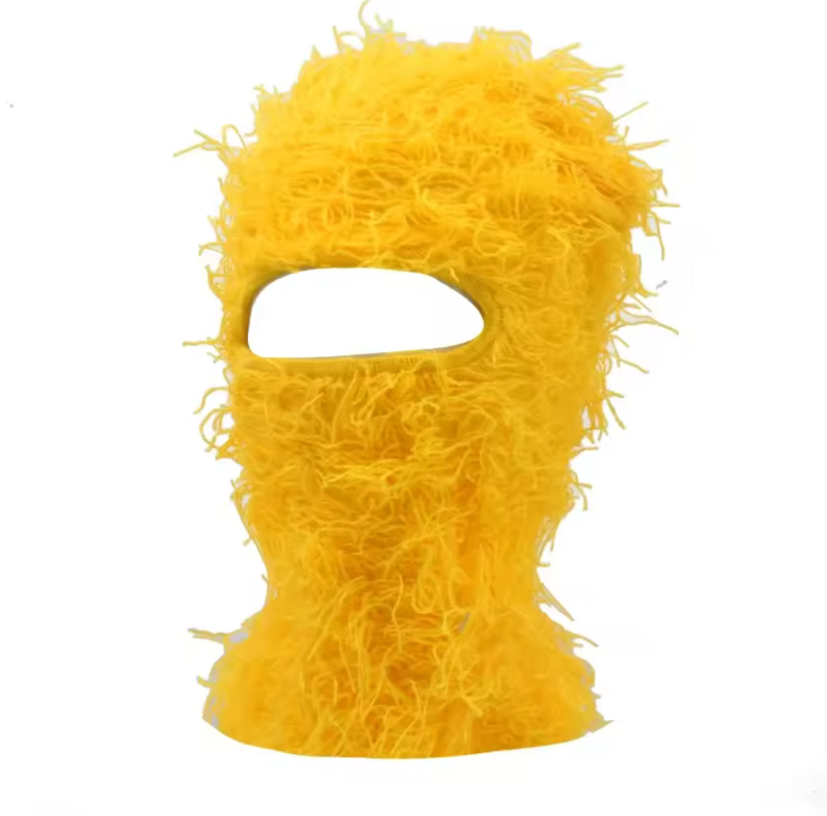 Distressed Balaclava
