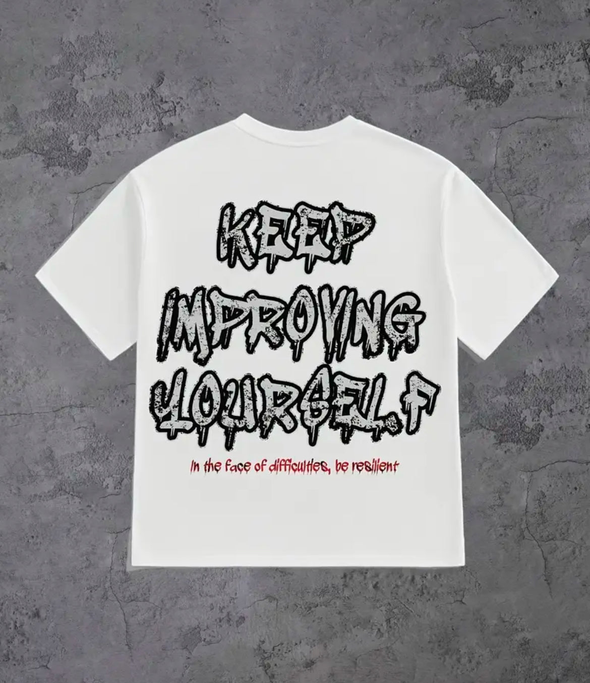 Unshakeable Tee