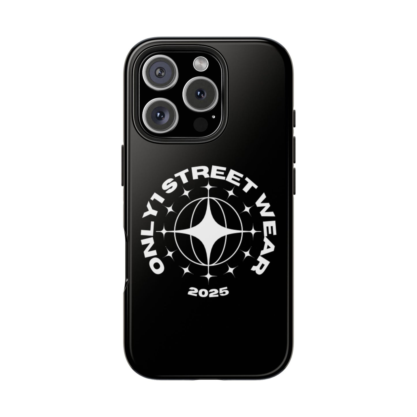 only1Black iPhone Cases