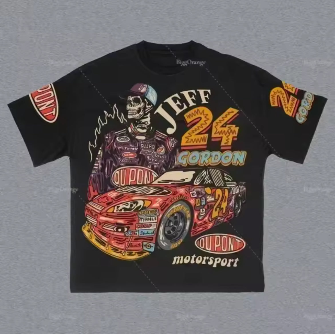 Jeff Gordon Tees
