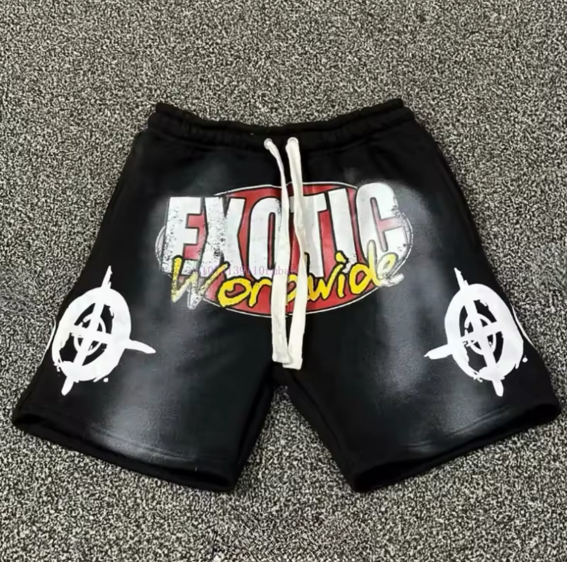 Exotic Shorts