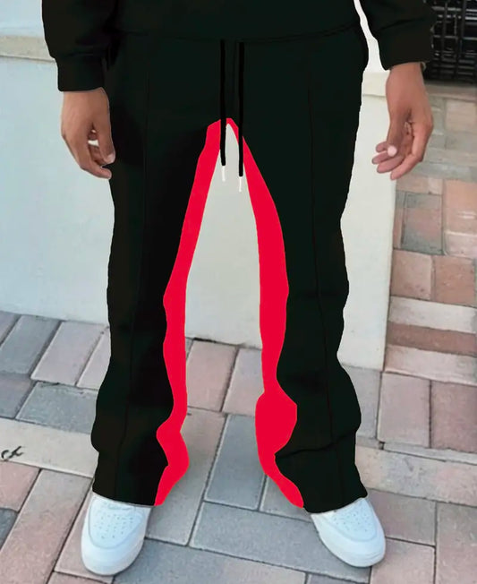 Variation Stacked Pants