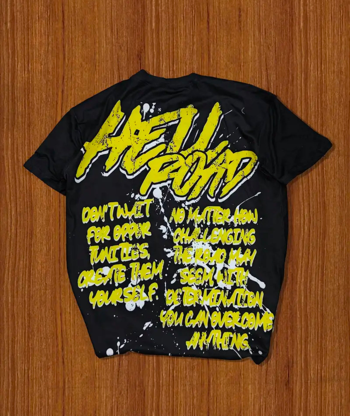 Hellroad Tee