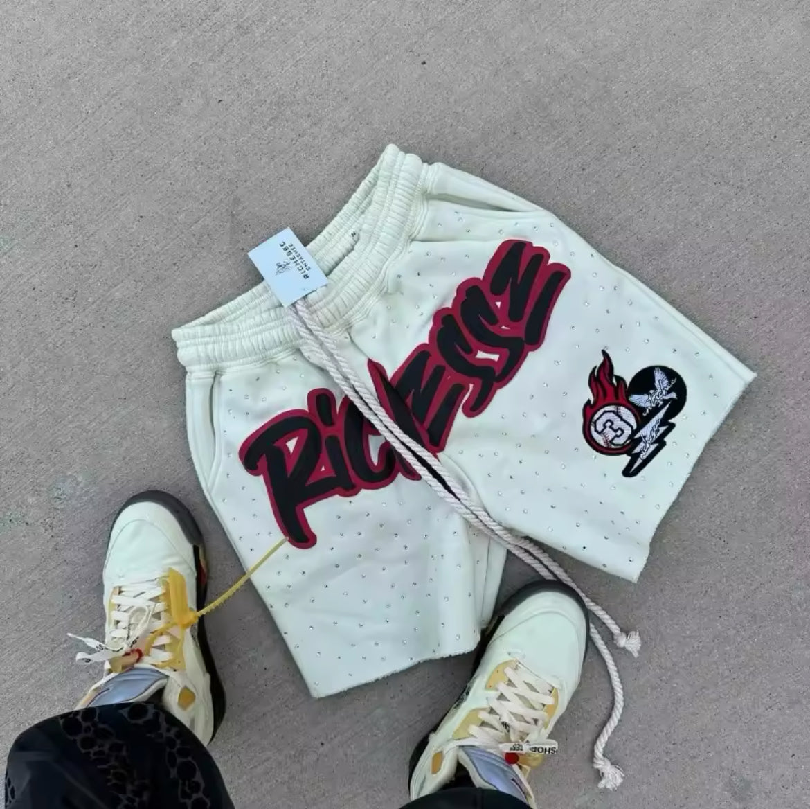 Richesse Shorts
