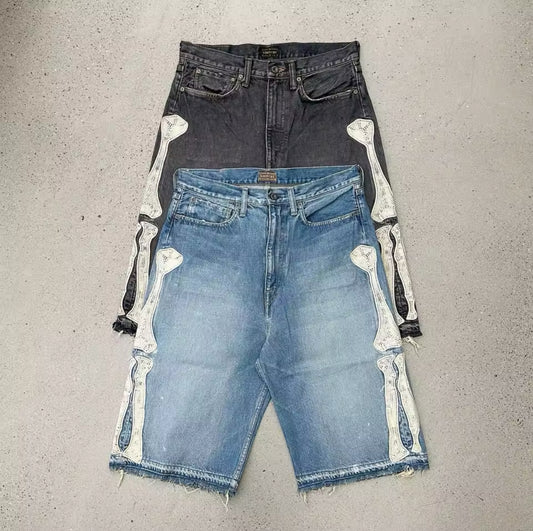Skelly Jorts