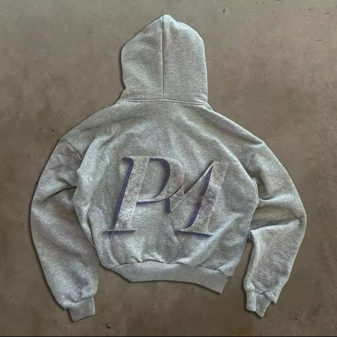 SSN Zip-Up