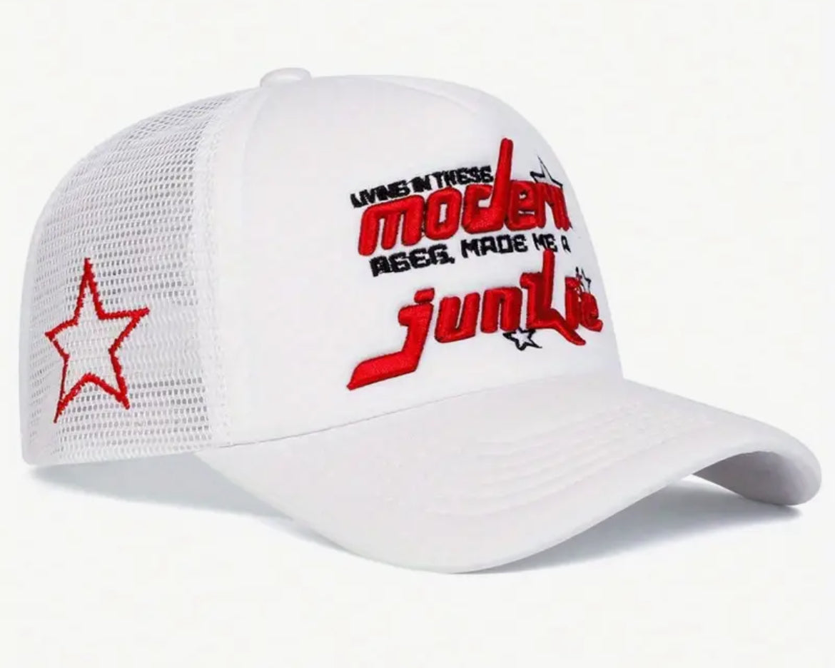 Modern Junkie Trucker Hat