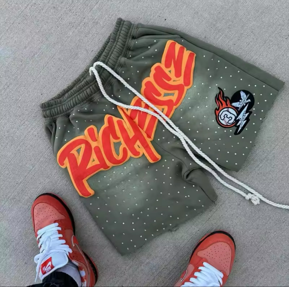 Richesse Shorts