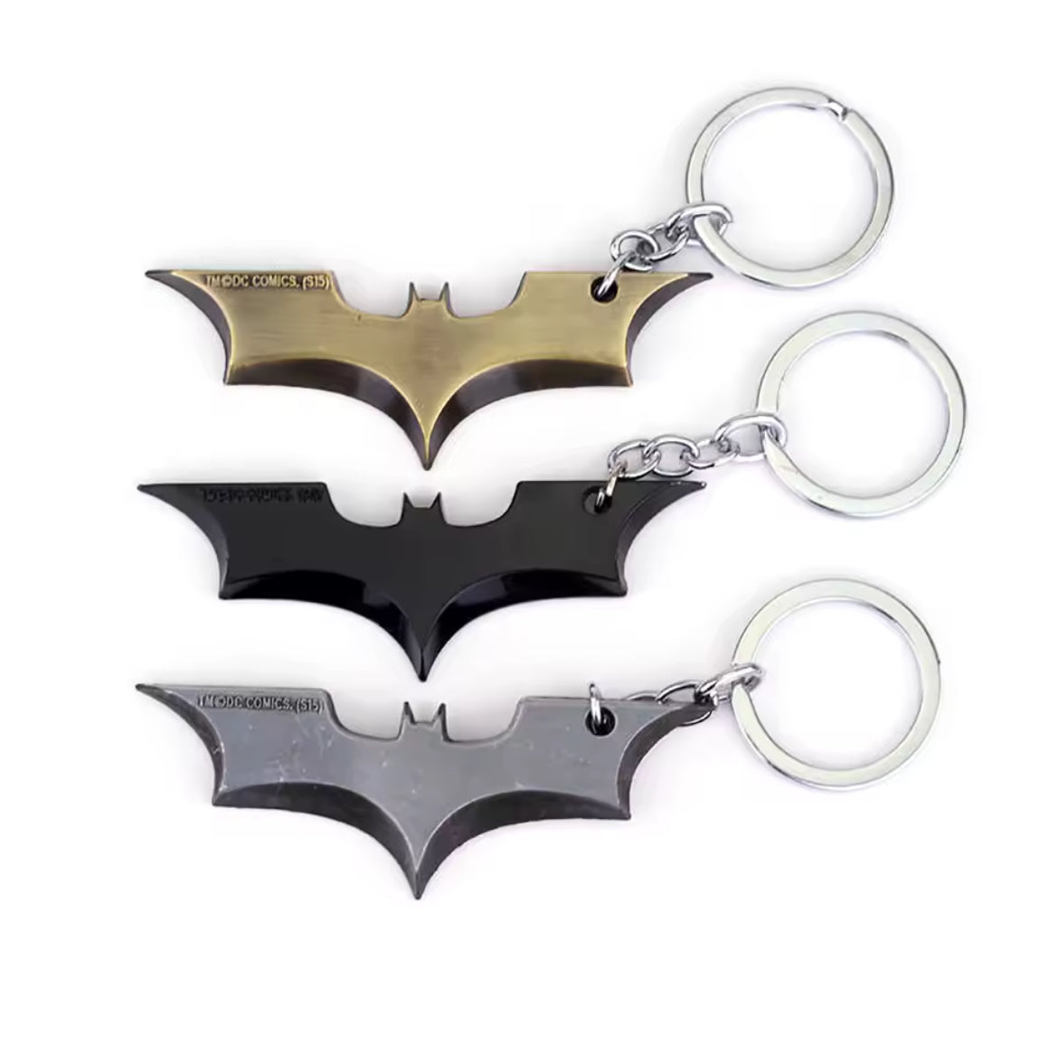 Bat Keychains