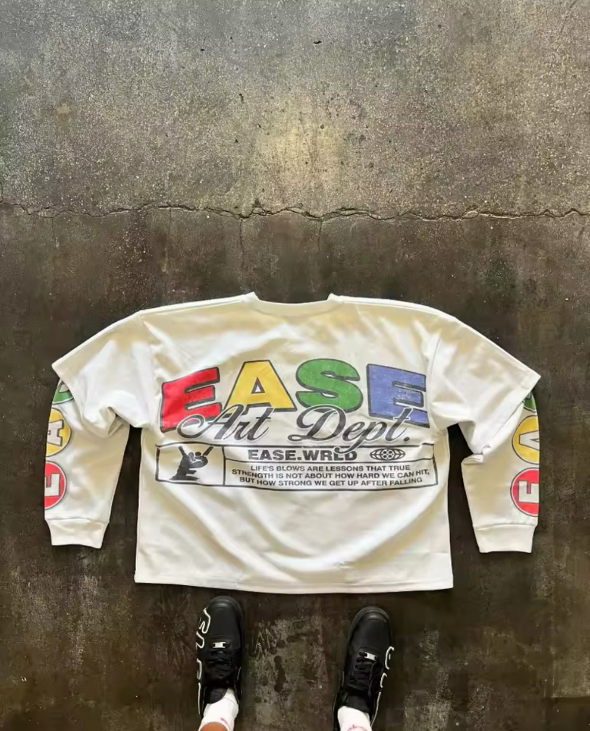 Ease Longsleeves