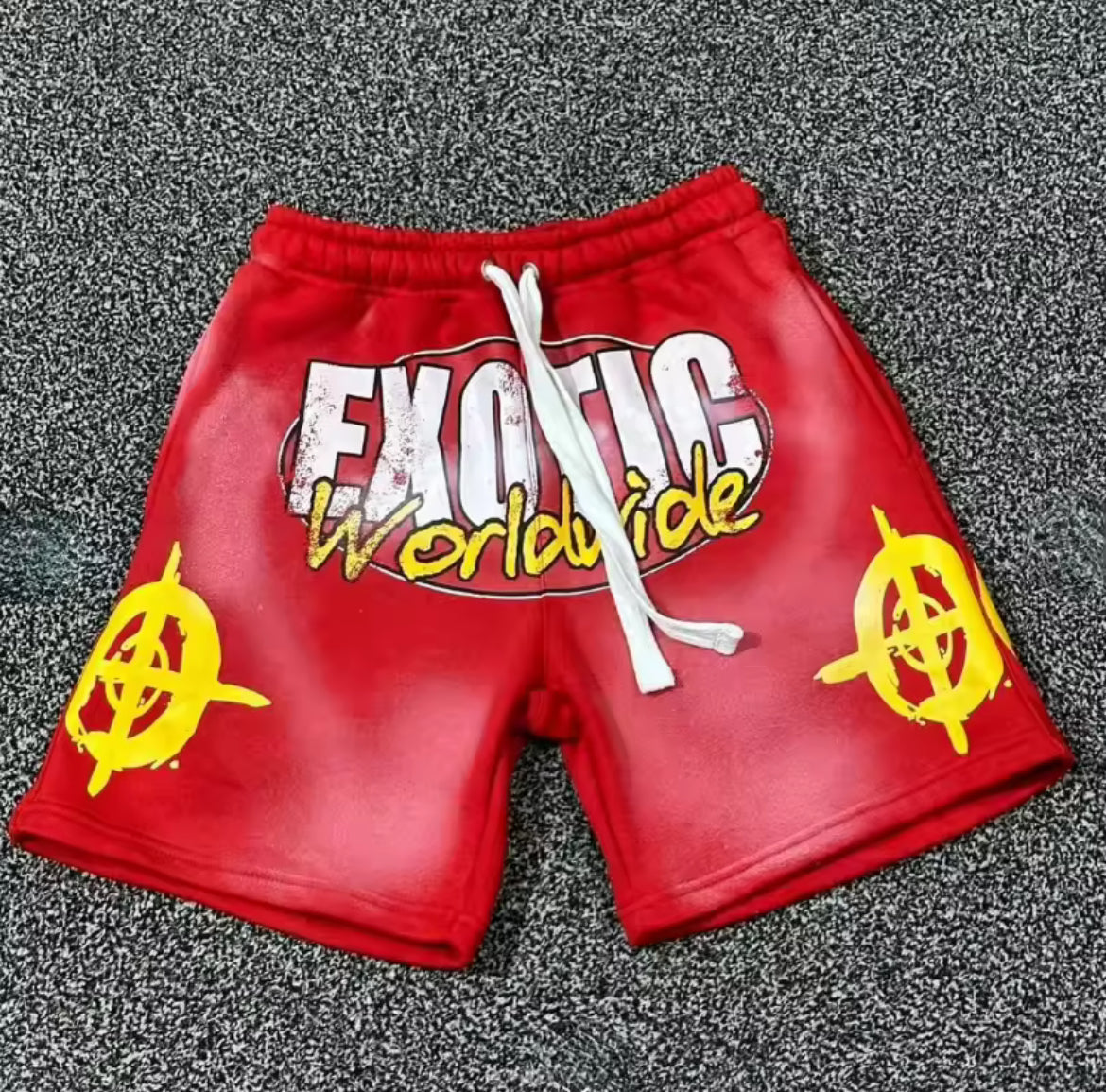 Exotic Shorts