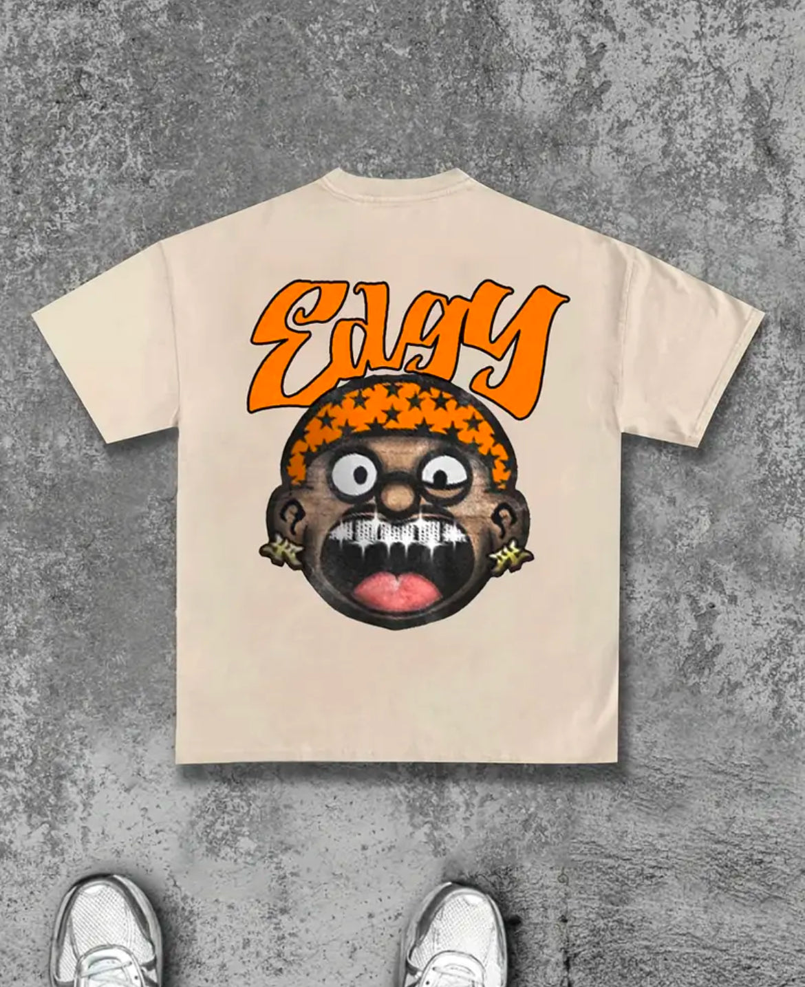 Edgy Tee