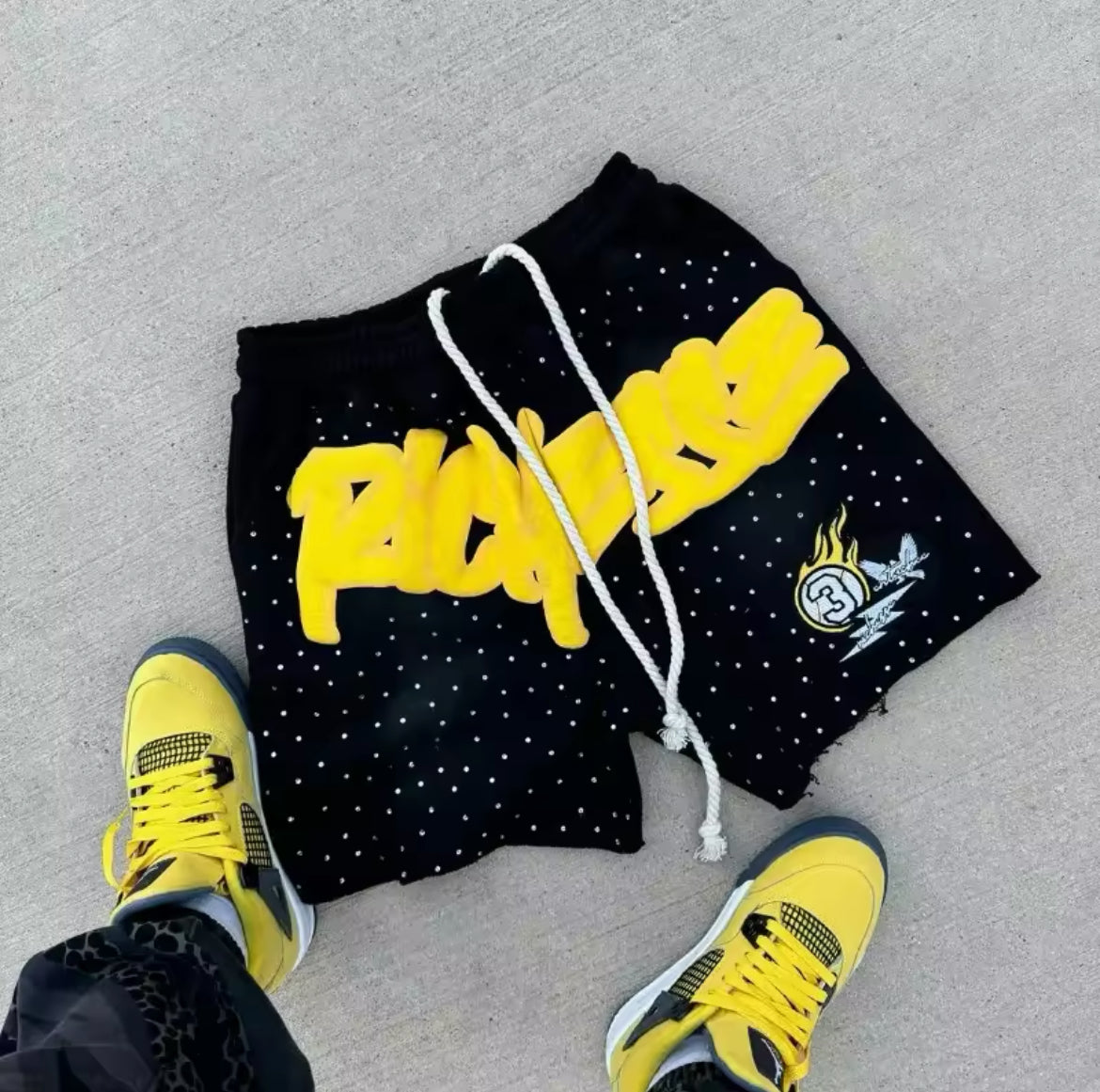 Richesse Shorts