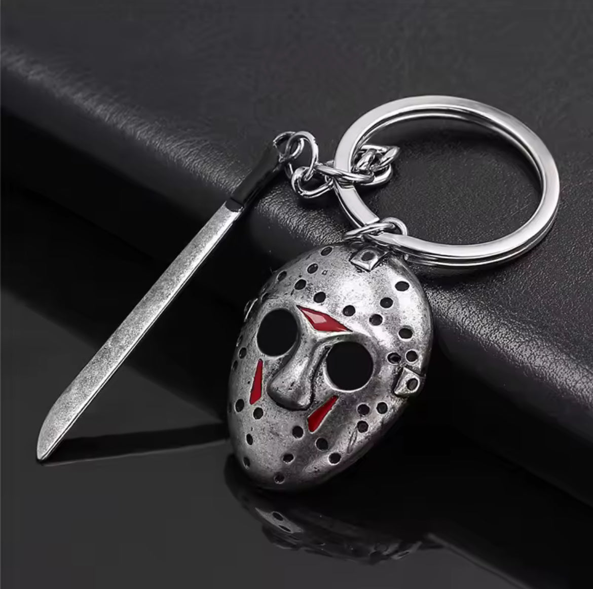 Halloween Keychain