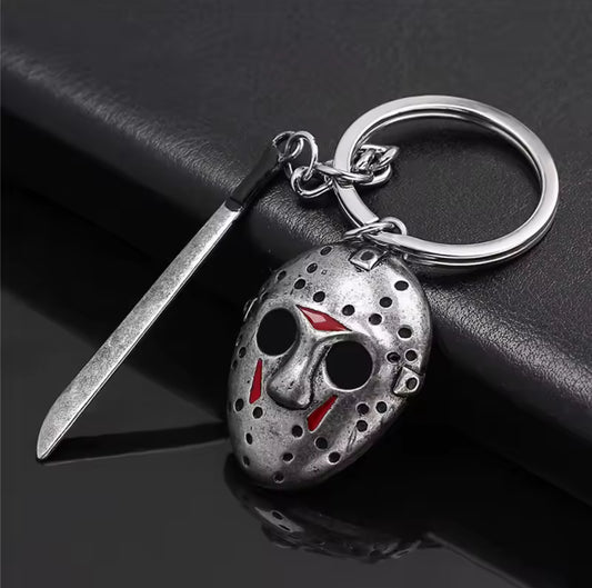 Halloween Keychain