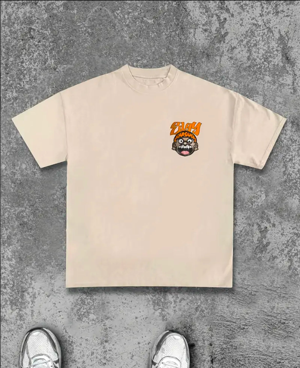 Edgy Tee