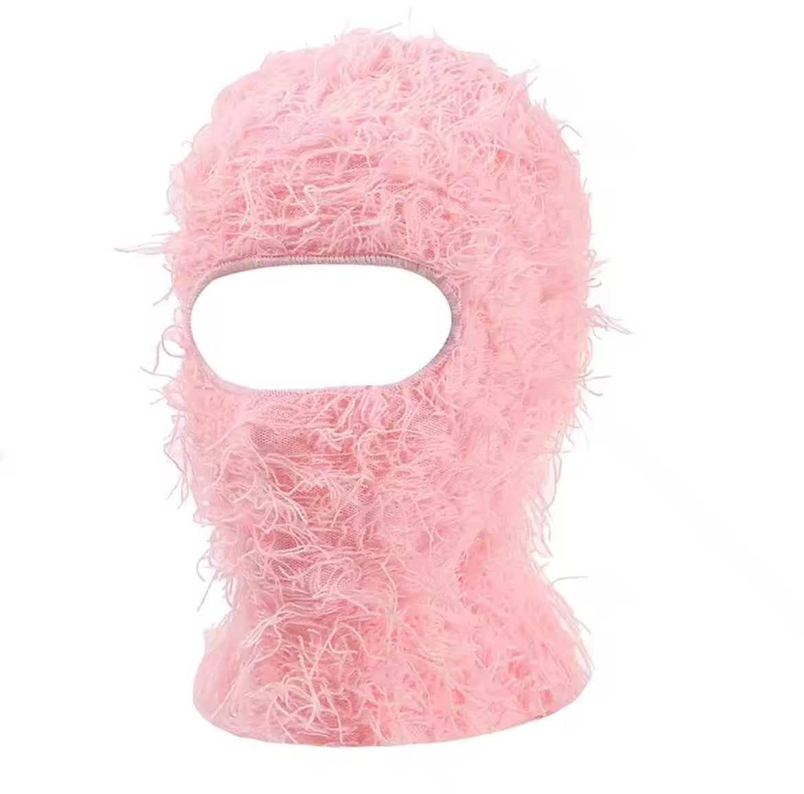 Distressed Balaclava