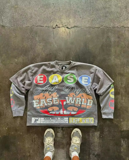 Ease Longsleeves