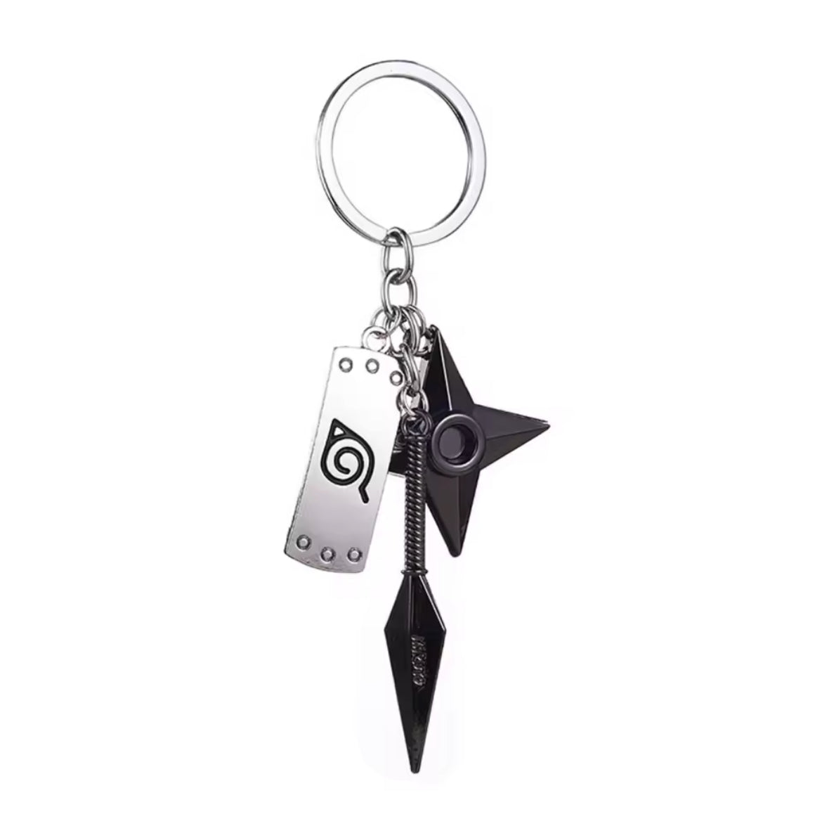 Anime Keychains
