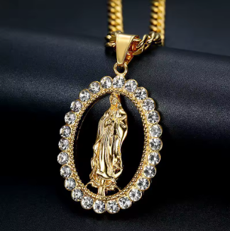 Virgin Mary Chain